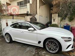 جنسس G70